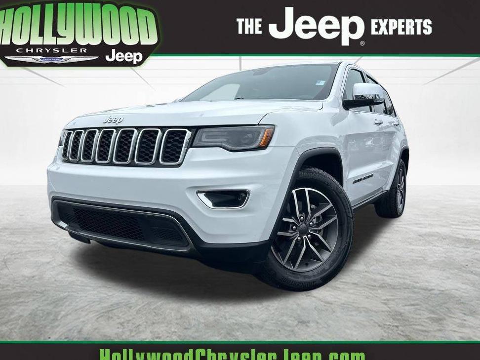 JEEP GRAND CHEROKEE 2020 1C4RJEBGXLC295719 image